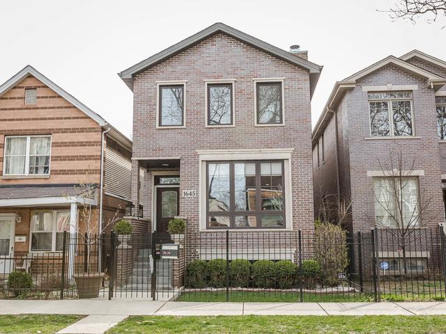 1645 N Talman Ave., Chicago, IL 60647