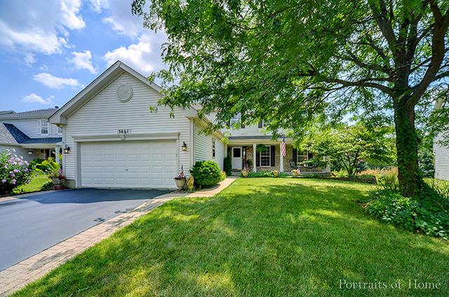 3861 Cheryl Ct., Aurora, IL 60504