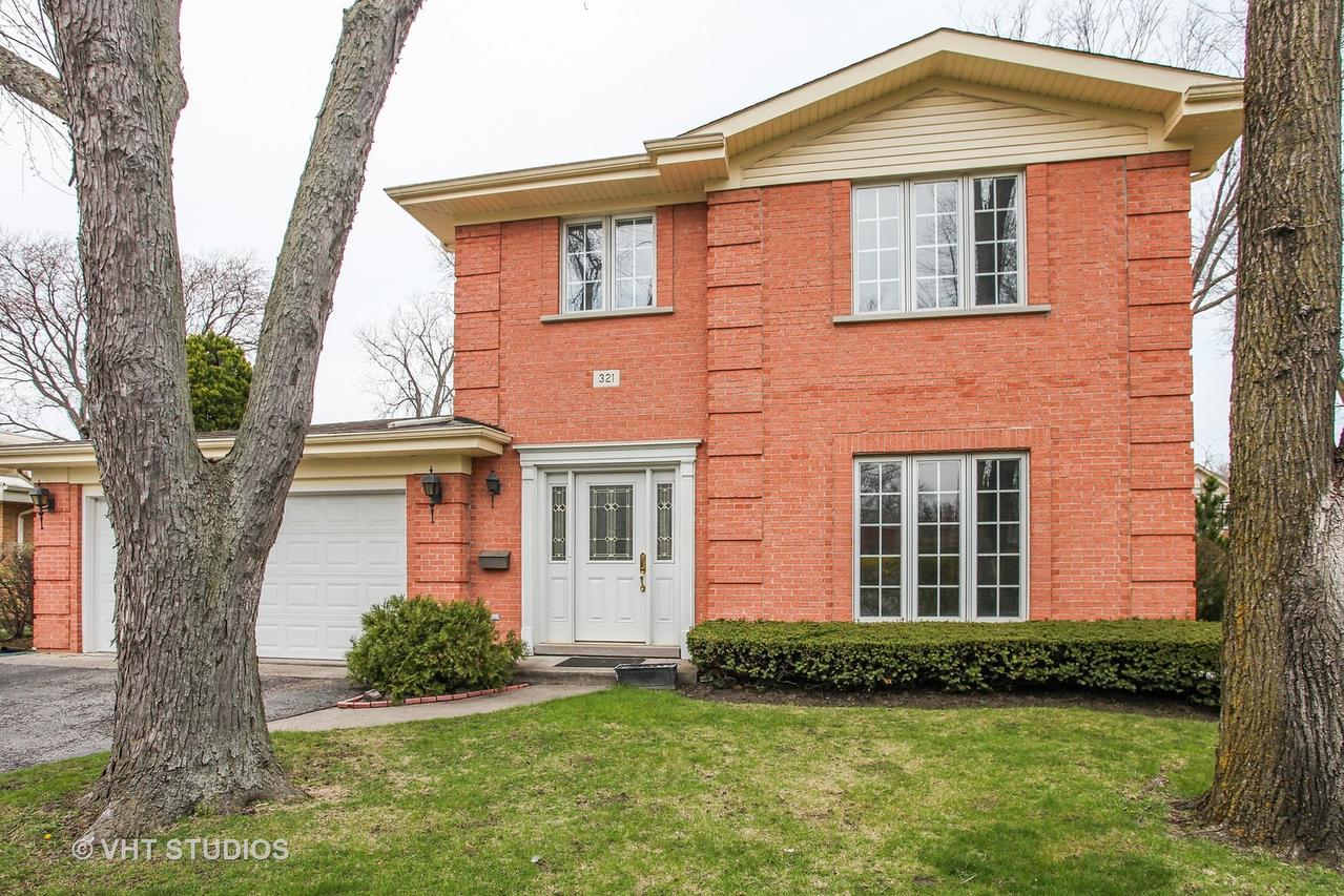 321 Beverly Dr., Wilmette, IL 60091
