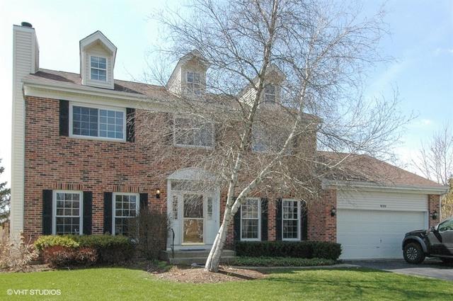 620 Longwood Dr., Algonquin, IL 60102