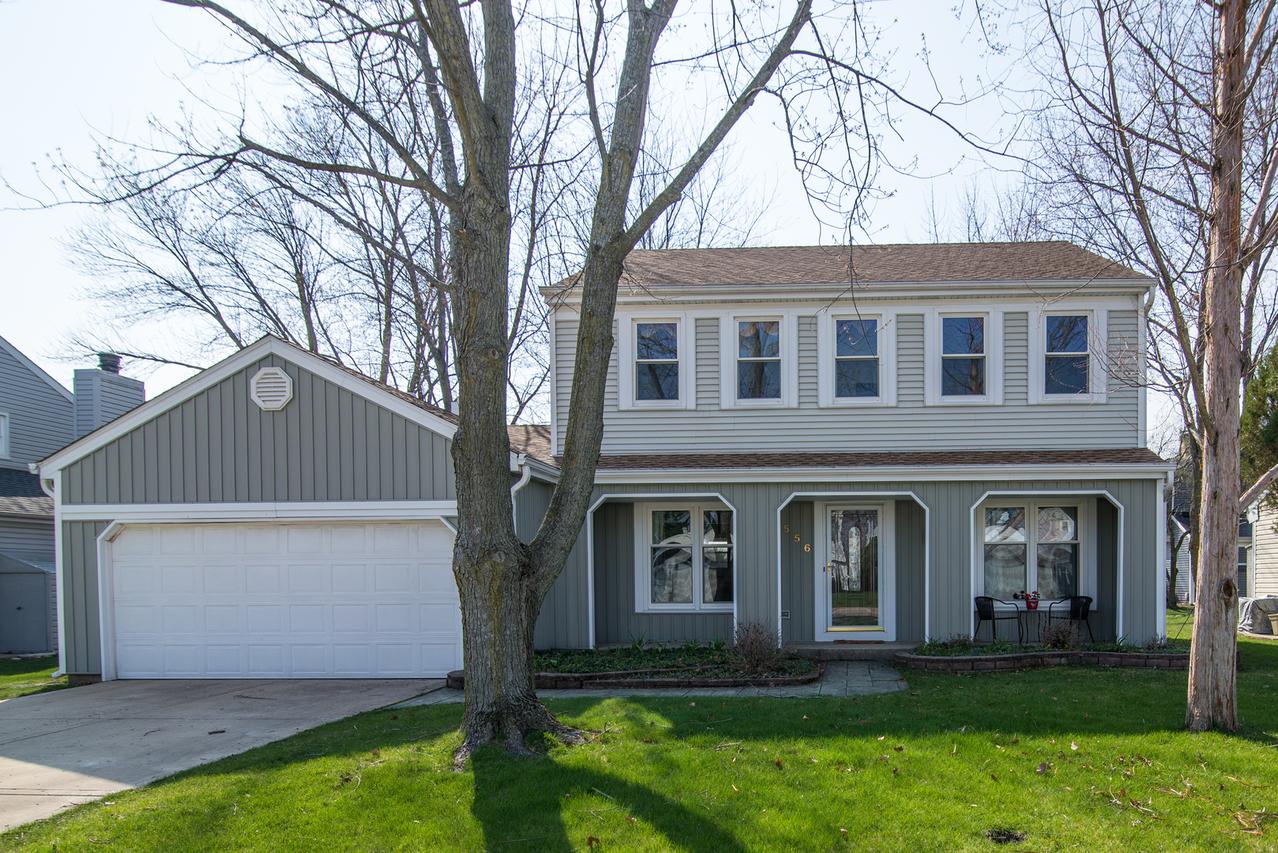 556 N Walnut Ln., Schaumburg, IL 60194