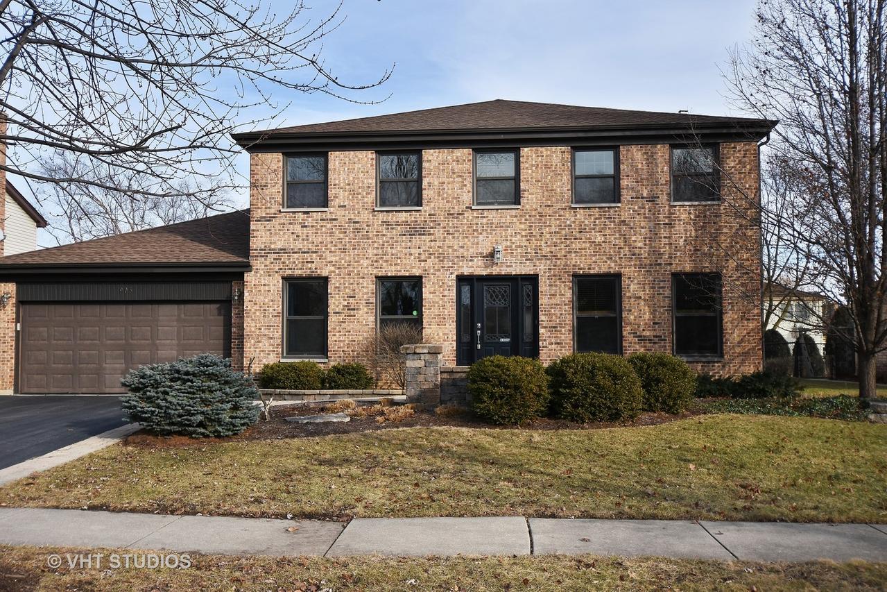 905 S Carriageway Ln., Palatine, IL 60067