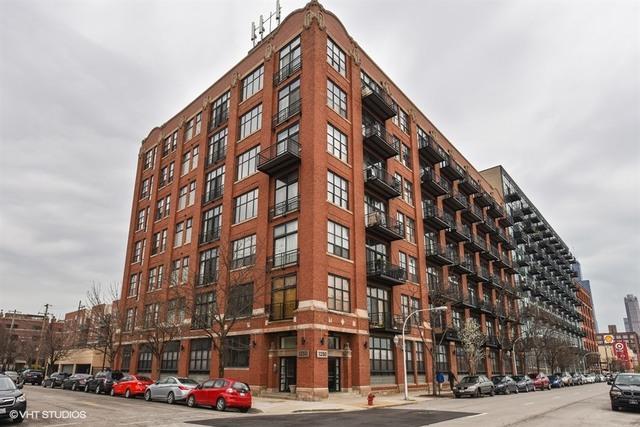 1250 W Van Buren St. #612, Chicago, IL 60607