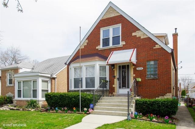 5035 N Melvina Ave., Chicago, IL 60630