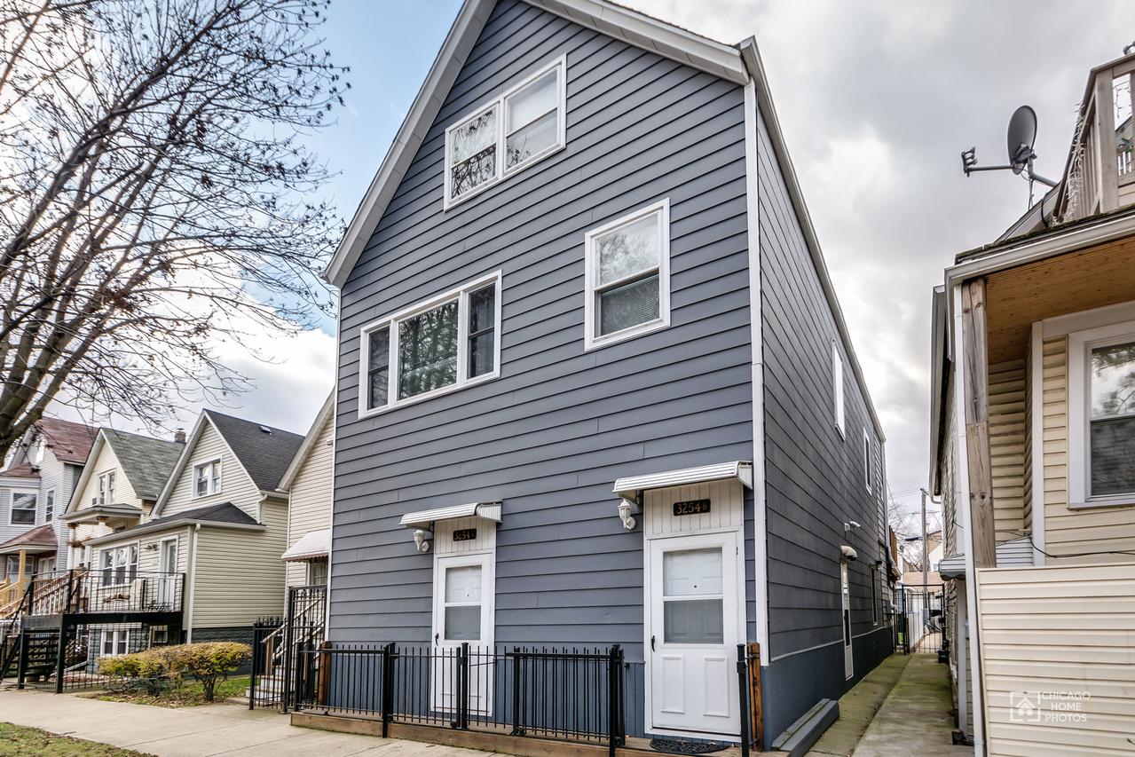 3254 N Drake Ave., Chicago, IL 60618