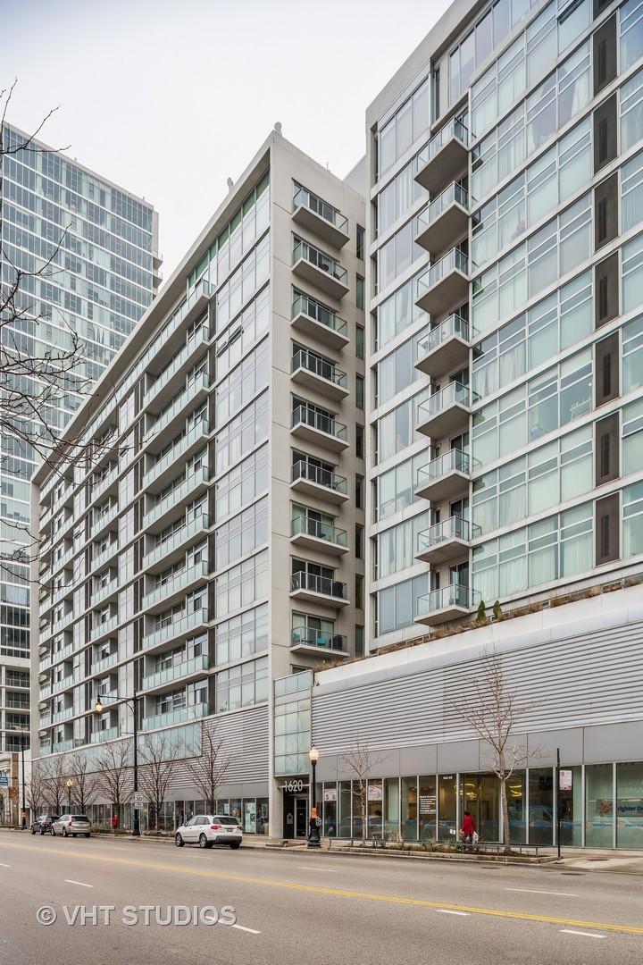 1620 S Michigan Ave. #1020, Chicago, IL 60616