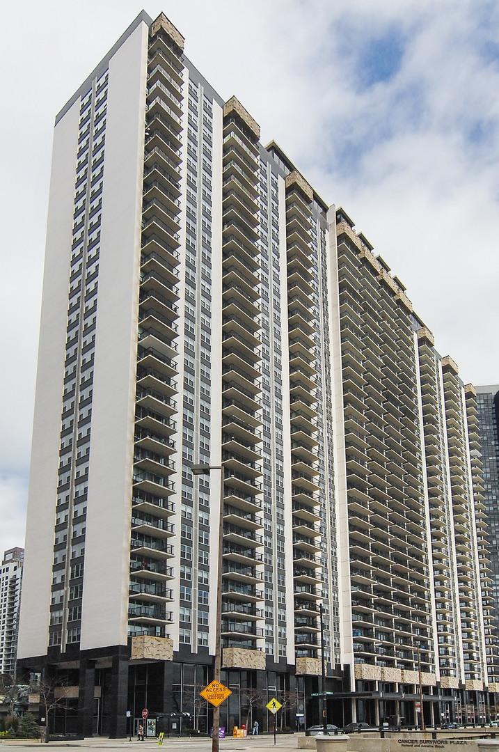 400 E Randolph St. #2604, Chicago, IL 60601