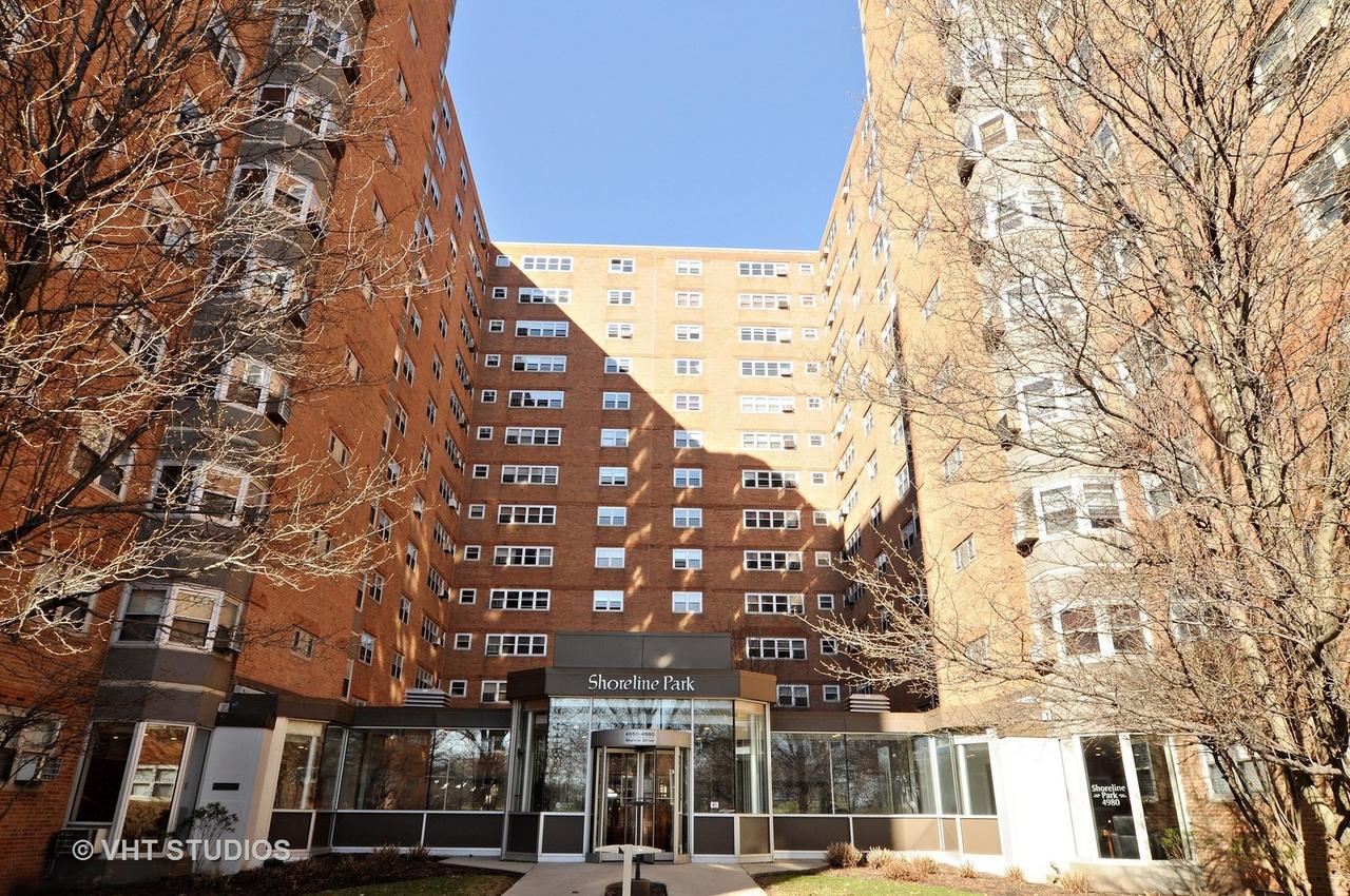 4970 N Marine Dr. #927, Chicago, IL 60640