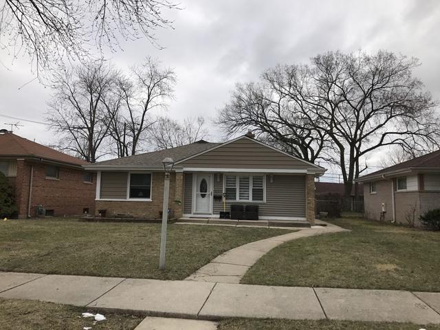 8317 N Ozanam Ave., Niles, IL 60714