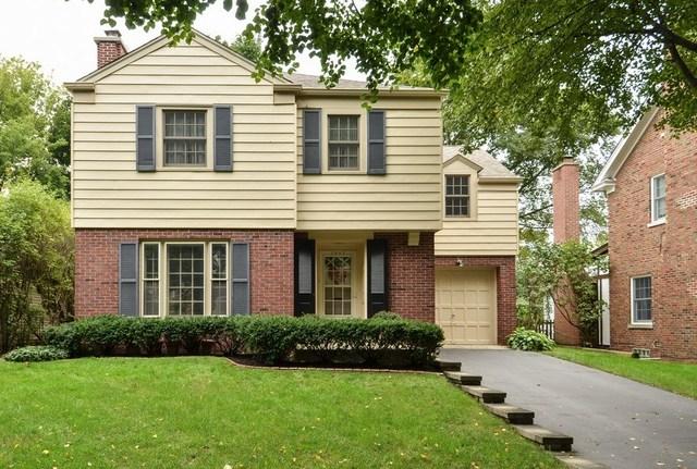 2005 Thornwood Ave., Wilmette, IL 60091
