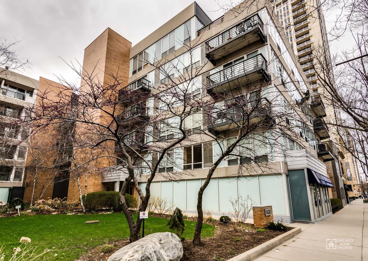 1430 S Michigan Ave. #410, Chicago, IL 60605