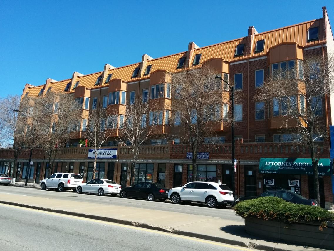 815 S Western Ave. #3, Chicago, IL 60612