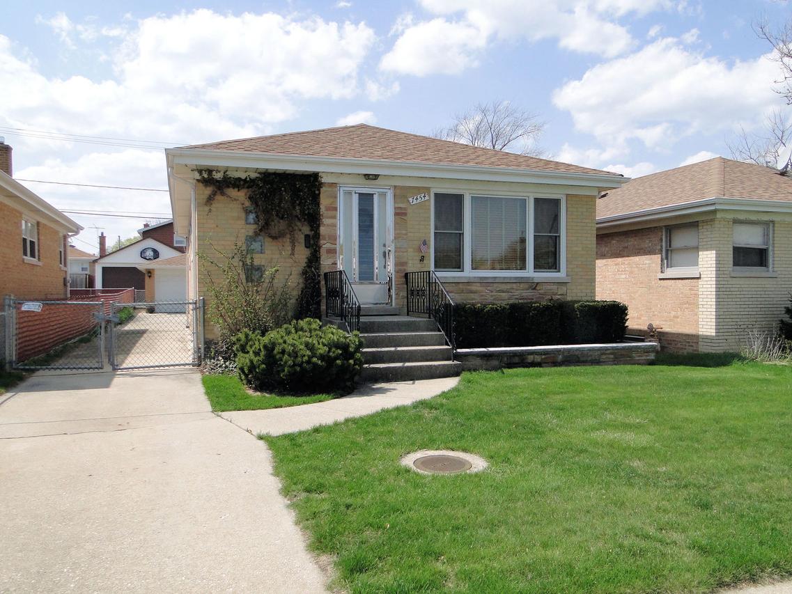 7454 N Octavia Ave., Chicago, IL 60631