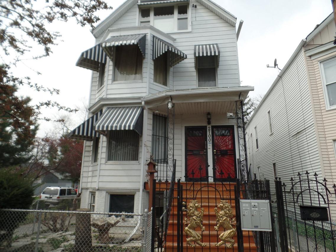 2700 N Ridgeway Ave., Chicago, IL 60647