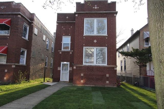 7831 S Loomis Blvd., Chicago, IL 60620
