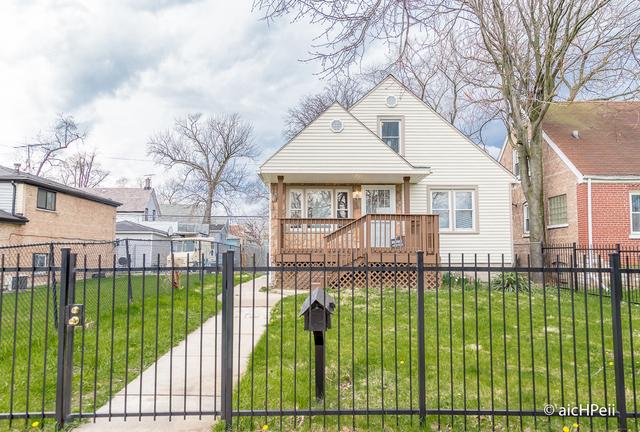 10114 S Eggleston Ave., Chicago, IL 60628