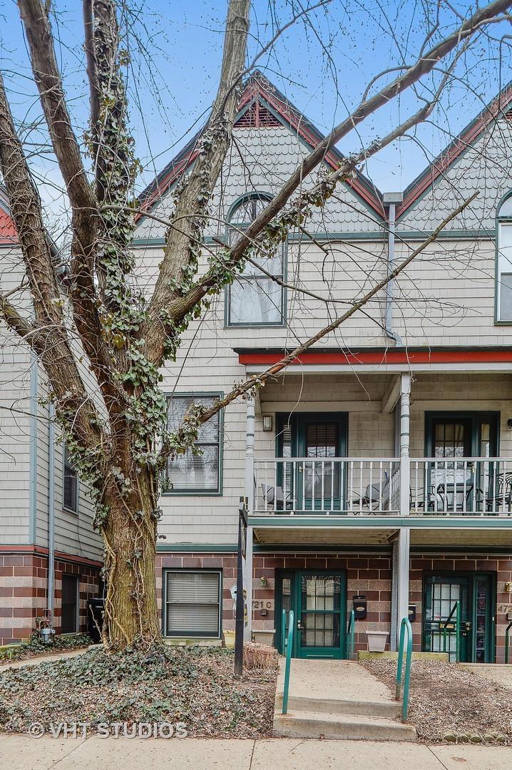 4721 S Woodlawn Ave. #C, Chicago, IL 60615