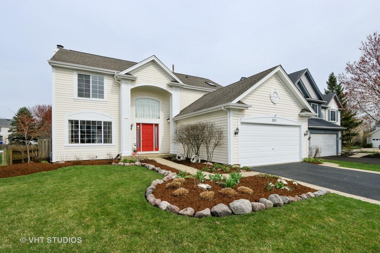 1011 Norfolk Ln., Grayslake, IL 60030