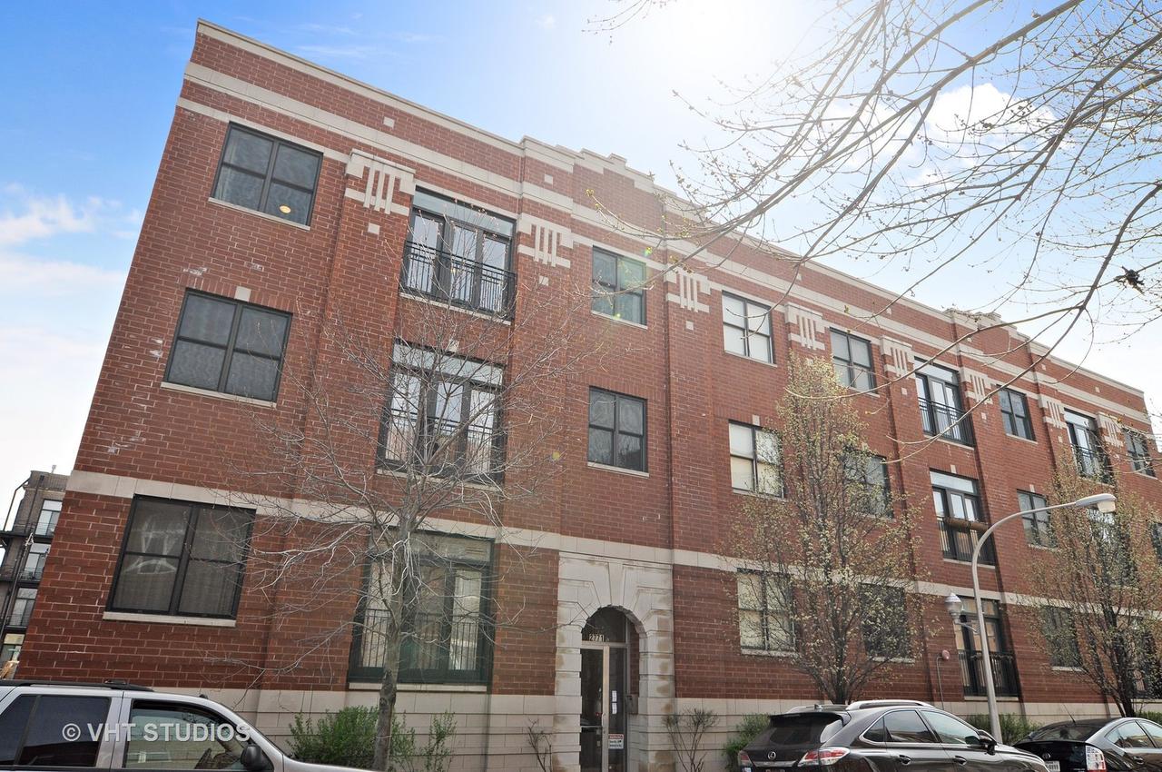 2771 W Francis Pl. #301N, Chicago, IL 60647