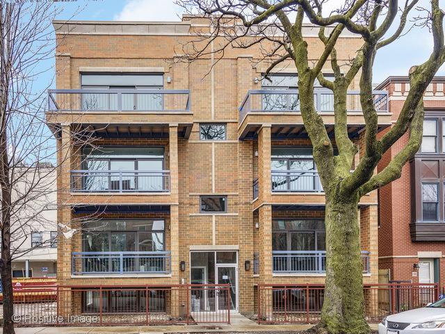 1418 W Fillmore St. #1E, Chicago, IL 60607