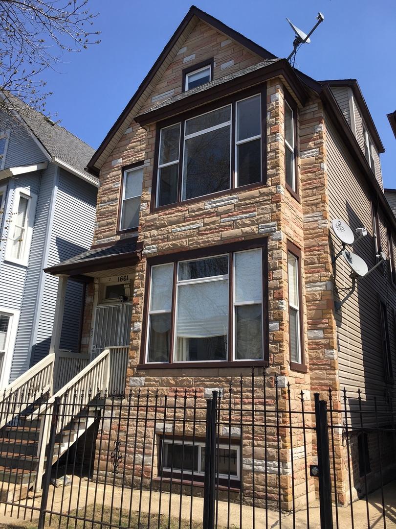 1661 N Richmond St., Chicago, IL 60647