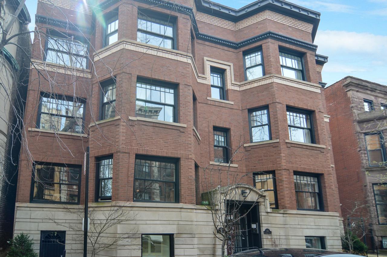 445 W Roslyn Pl. #1W, Chicago, IL 60614