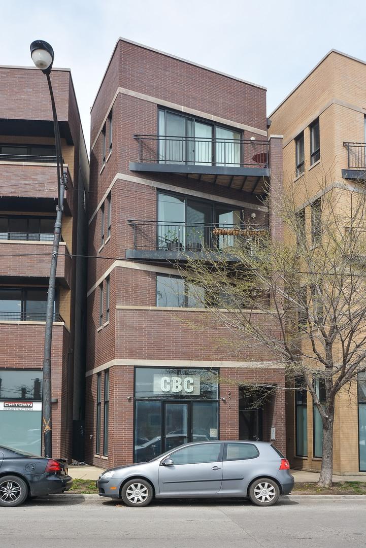 2818 W Chicago Ave. #3, Chicago, IL 60622