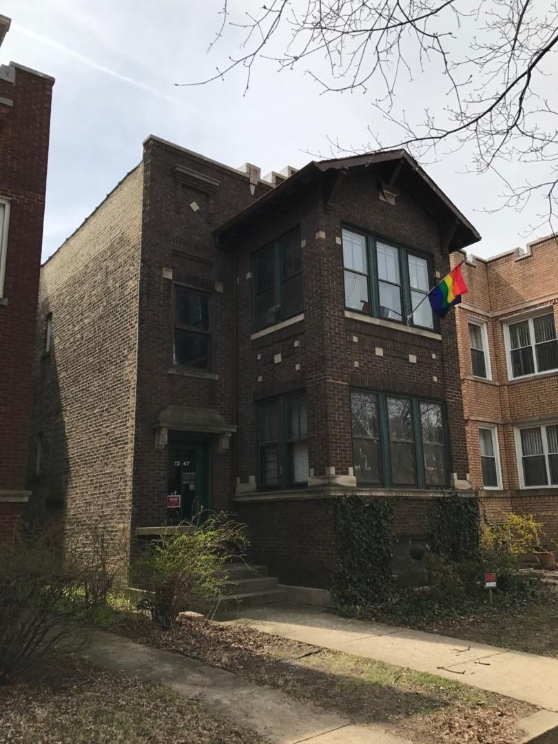 1247 W Arthur Ave., Chicago, IL 60626