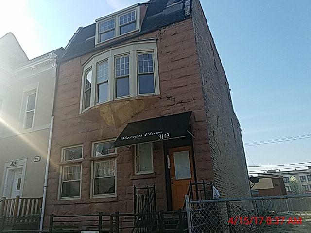 3143 W Warren Blvd. #3, Chicago, IL 60612