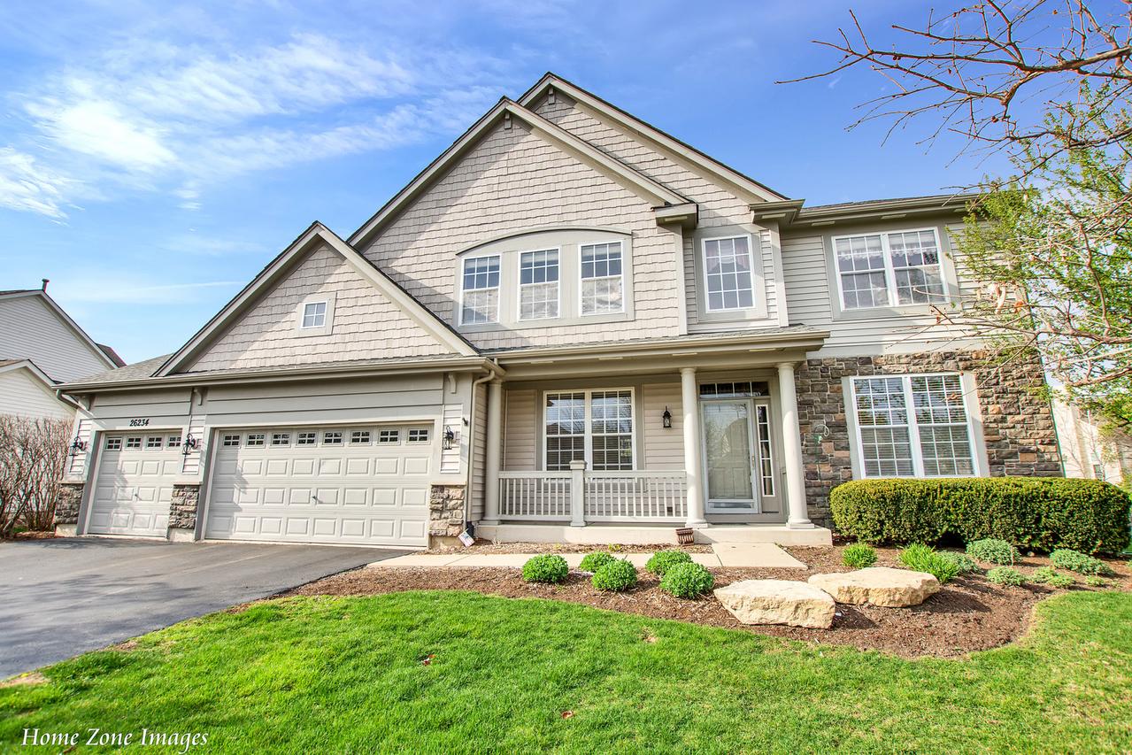 26234 Mapleview Dr., Plainfield, IL 60585