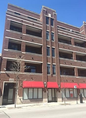 4420 N Clark St. #201, Chicago, IL 60640