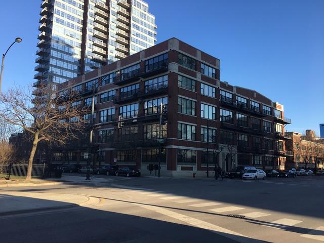 1601 S Indiana Ave. #503, Chicago, IL 60616