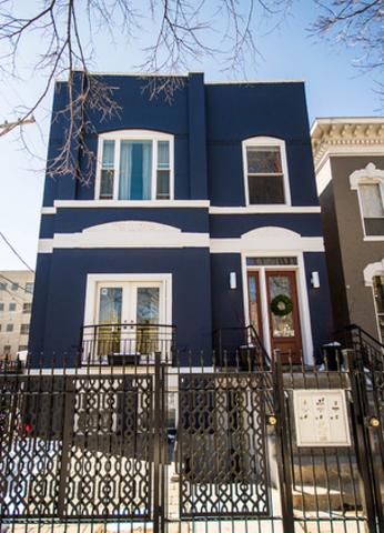 24 S Leavitt St. #1, Chicago, IL 60612