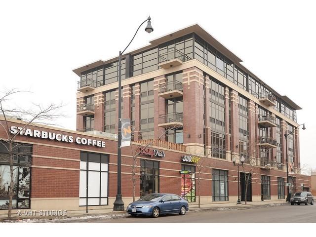 4020 N Damen Ave. #306, Chicago, IL 60618