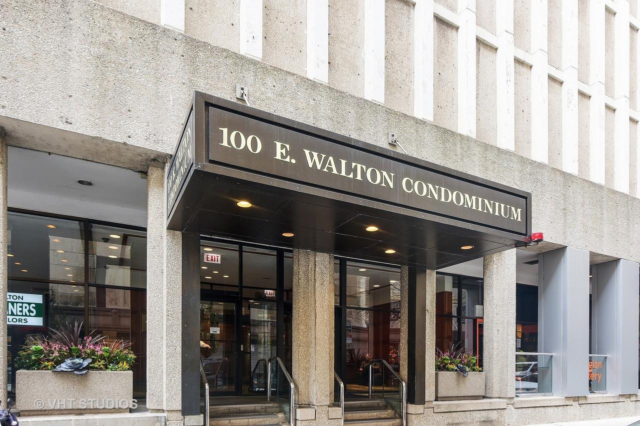 100 E Walton St. #34A, Chicago, IL 60611
