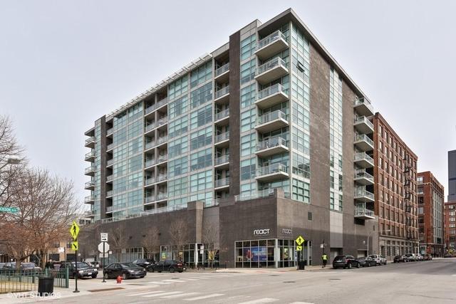 225 S Sangamon St. #906, Chicago, IL 60607