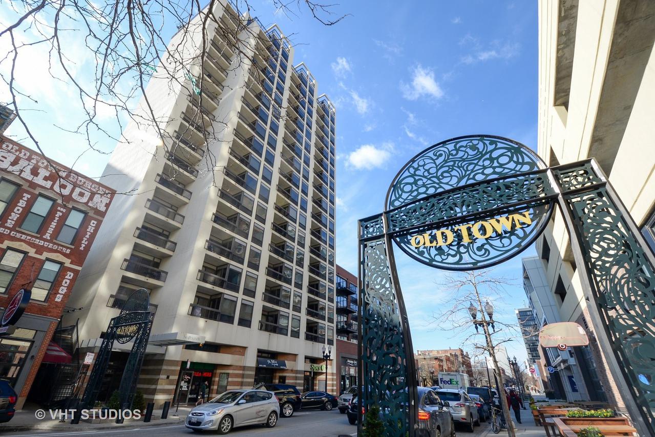 1212 N Wells St. #1106, Chicago, IL 60610