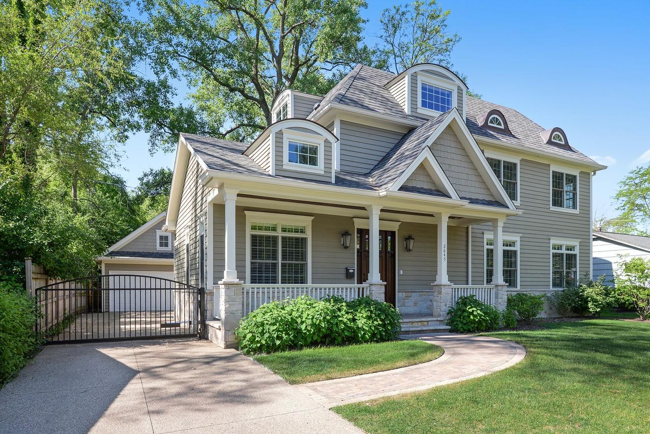 2645 Greenleaf Ave., Wilmette, IL 60091