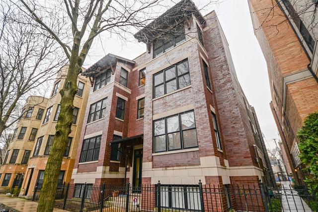 2031 W Pierce Ave. #2B, Chicago, IL 60622