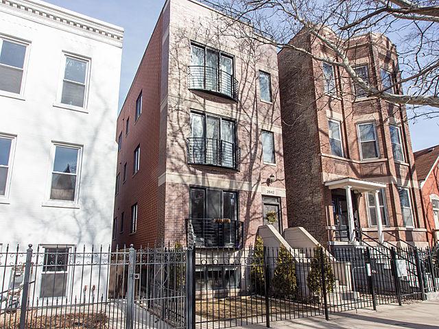 2642 W Cortez St. #2, Chicago, IL 60622