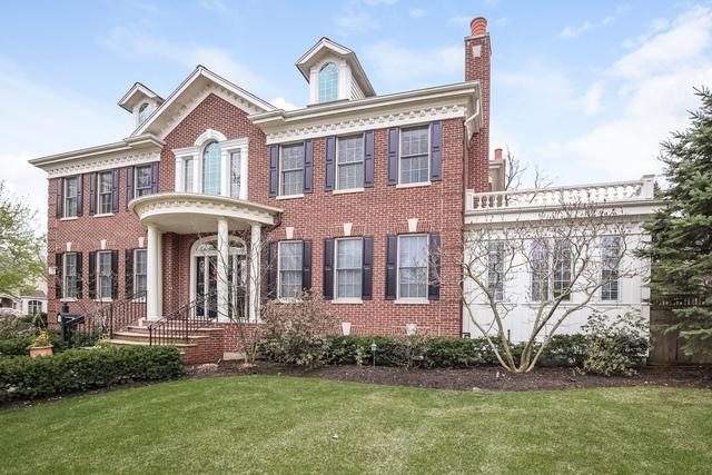 245 Hudson Ave., Clarendon Hills, IL 60514