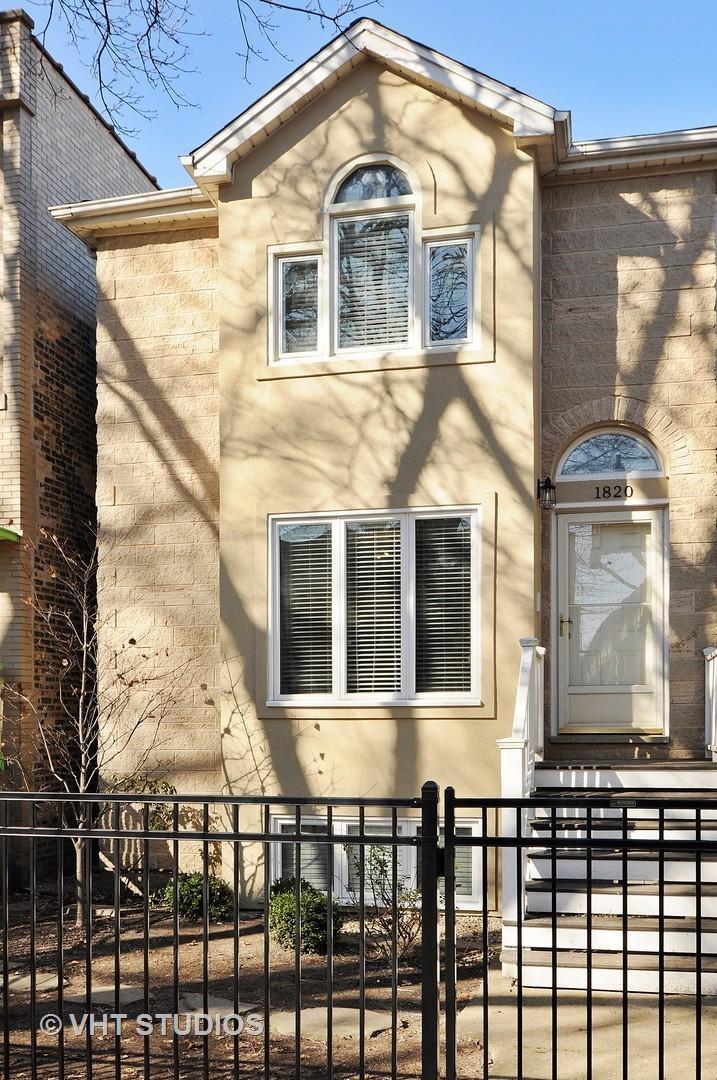 1820 W Eddy St., Chicago, IL 60657