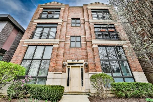 1829 N Fairfield Ave. #2S, Chicago, IL 60647