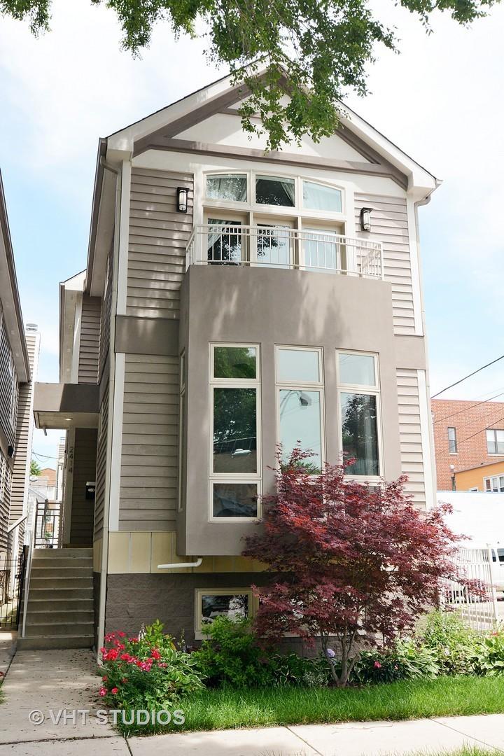 2414 W Carmen Ave., Chicago, IL 60625