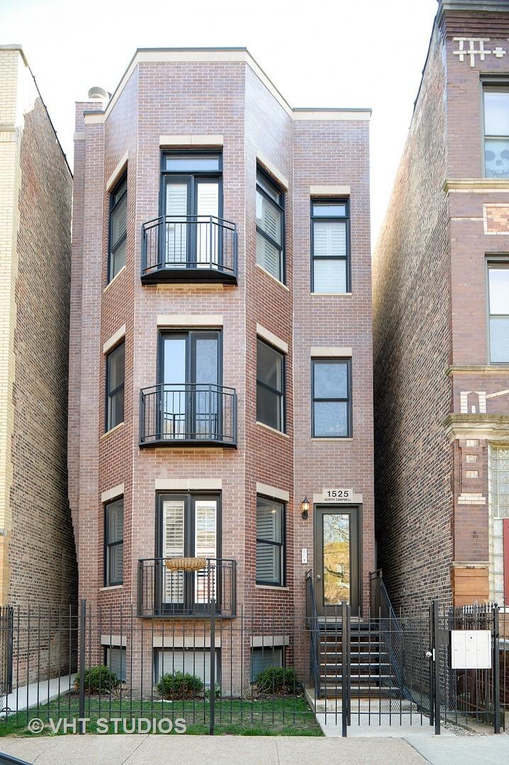 1525 N Campbell Ave. #2, Chicago, IL 60622