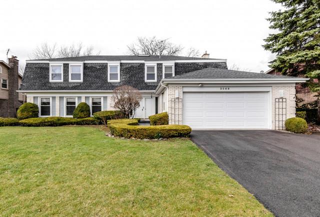 3948 Rutgers Ln., Northbrook, IL 60062