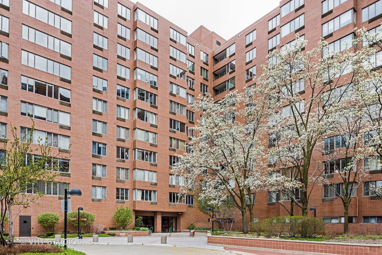 801 S Plymouth Ct. #815, Chicago, IL 60605