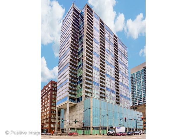 611 S Wells St. #701, Chicago, IL 60607