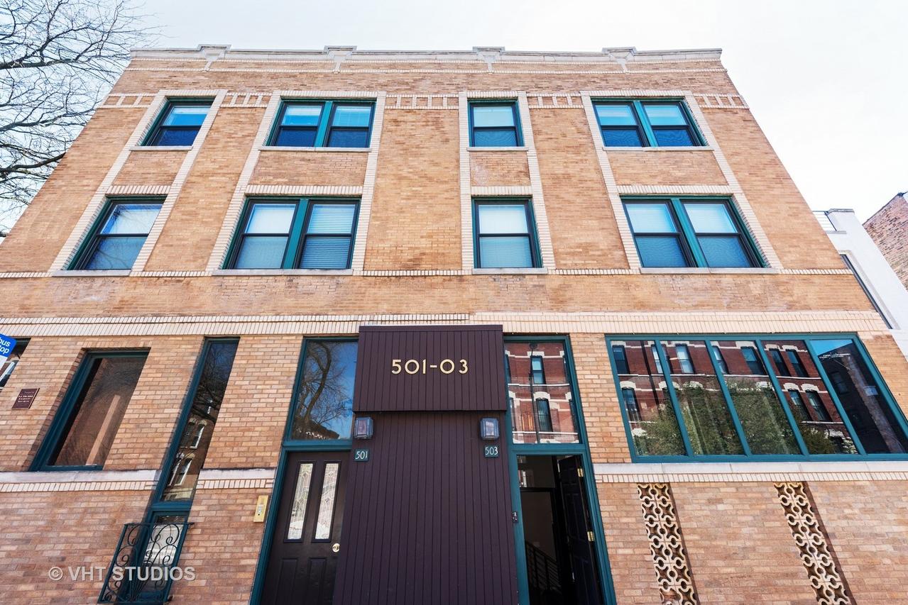 503 W Armitage Ave. #A, Chicago, IL 60614