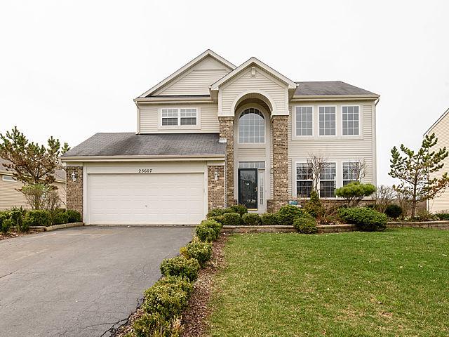25607 W Bluestem Rd., Round Lake, IL 60073